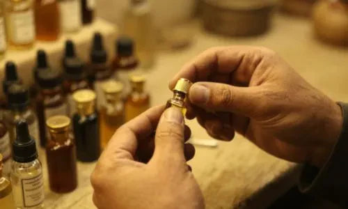 Le Musc dans les traditions orientales : histoire, héritage et savoir-faire