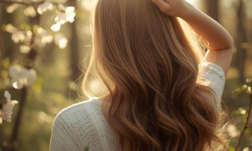 Lzaz cheveux : utilisation et routine capillaire | Mnatura