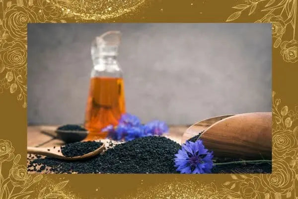  La Graine de Nigelle : Trésor Noir aux Mille Vertus