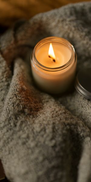 Bougies Naturelles & Orientales : Lumière, Bien-Être et Énergie Sacrée