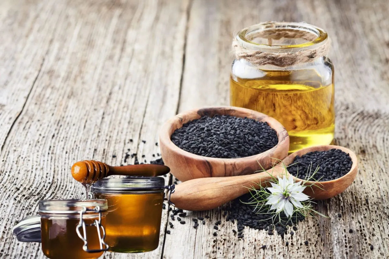 La Nigelle et le Miel : L’Or Noir et l’Or Doré de la Tradition Orientale