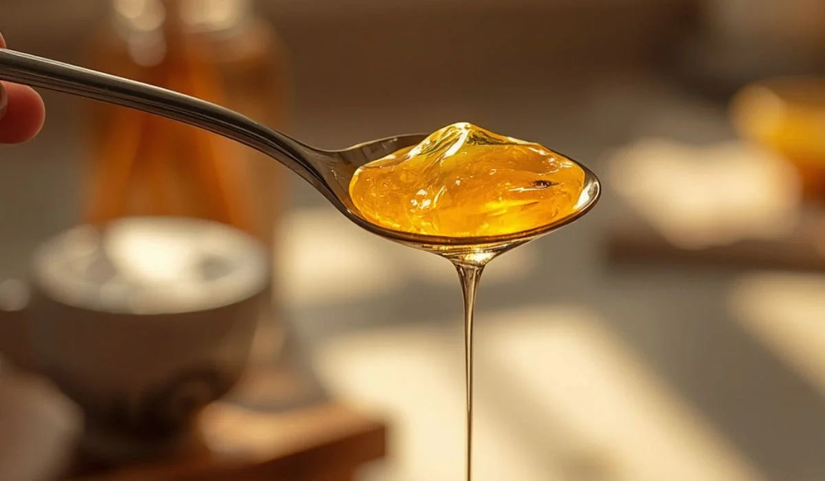 Gelée royale produit premium naturel