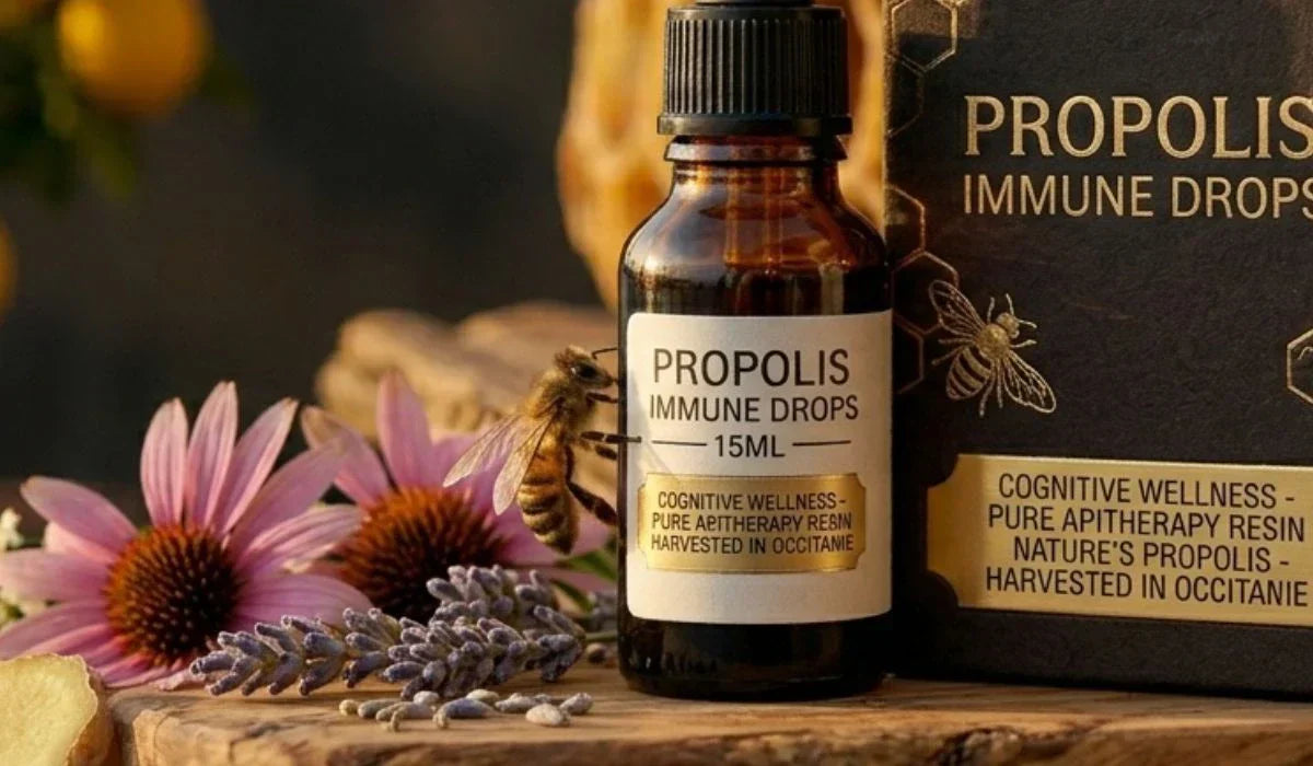 Propolis extrait naturel produit premium