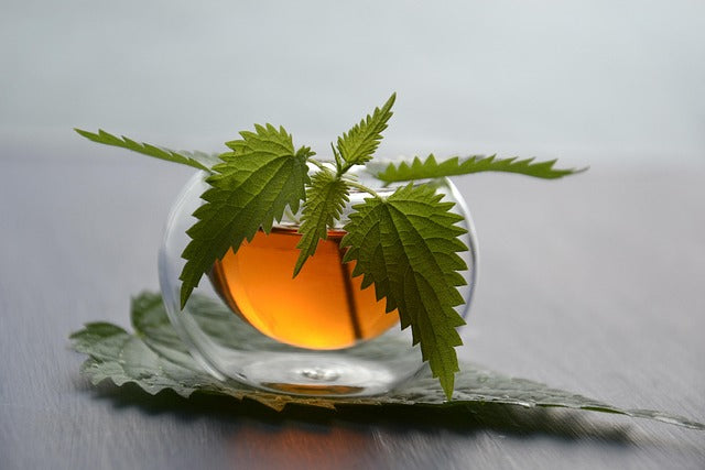 Tisane apaisante pour les maux de ventre