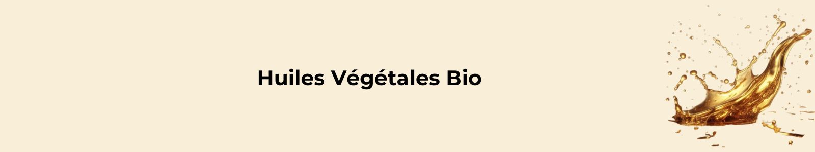 Flacons d’huiles végétales naturelles : argan, figue de barbarie, rose, calendula