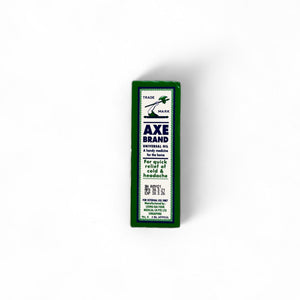 AXE Brand – Huile à base de plantes Abou Fass | Flacon 3 ml
