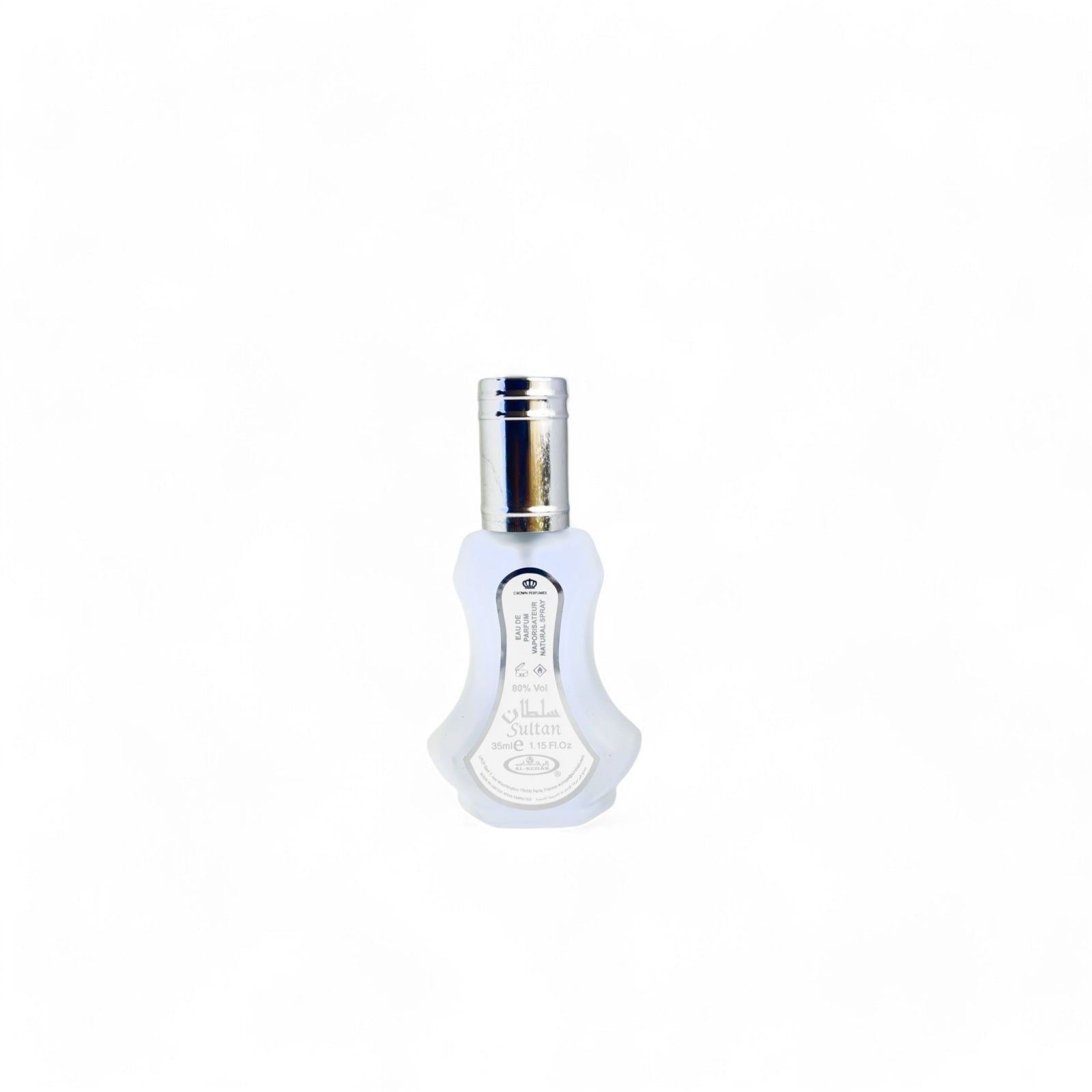 Al Rehab Sultan 35ml – Parfum oriental boisé intense