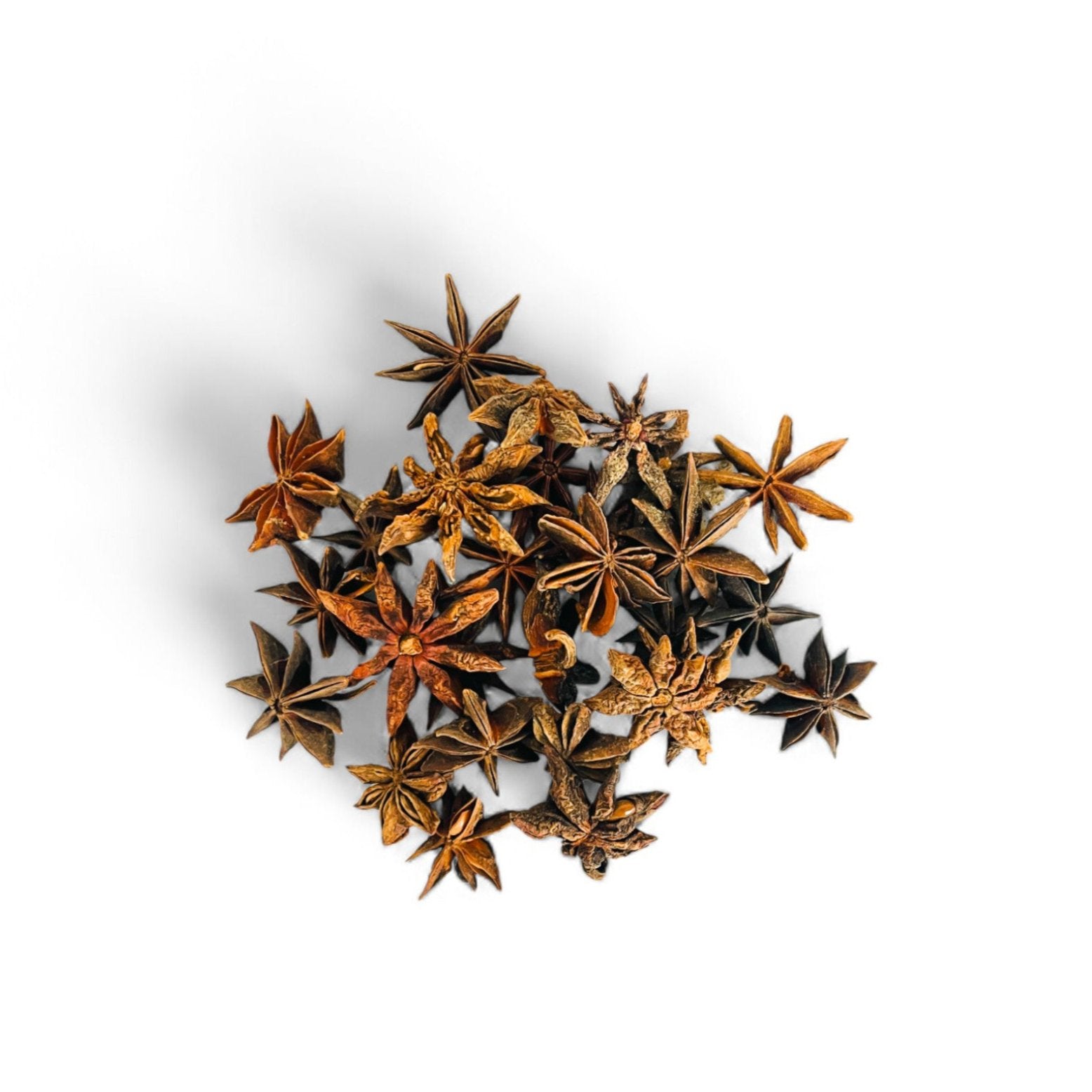 Anis étoilé séché en vrac – Épice naturelle décorative 50g

