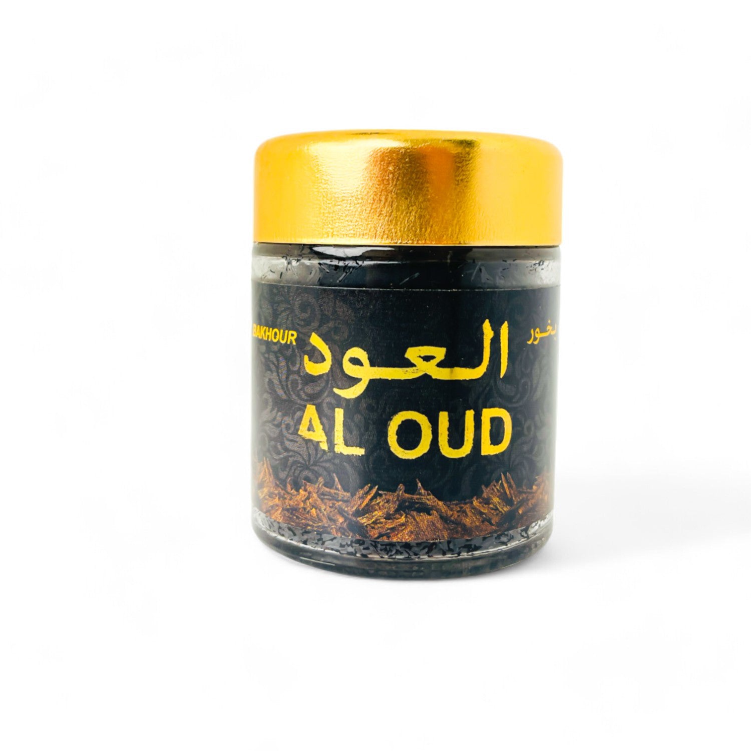Bakhour Al'Oud – encens oriental traditionnel parfumé.