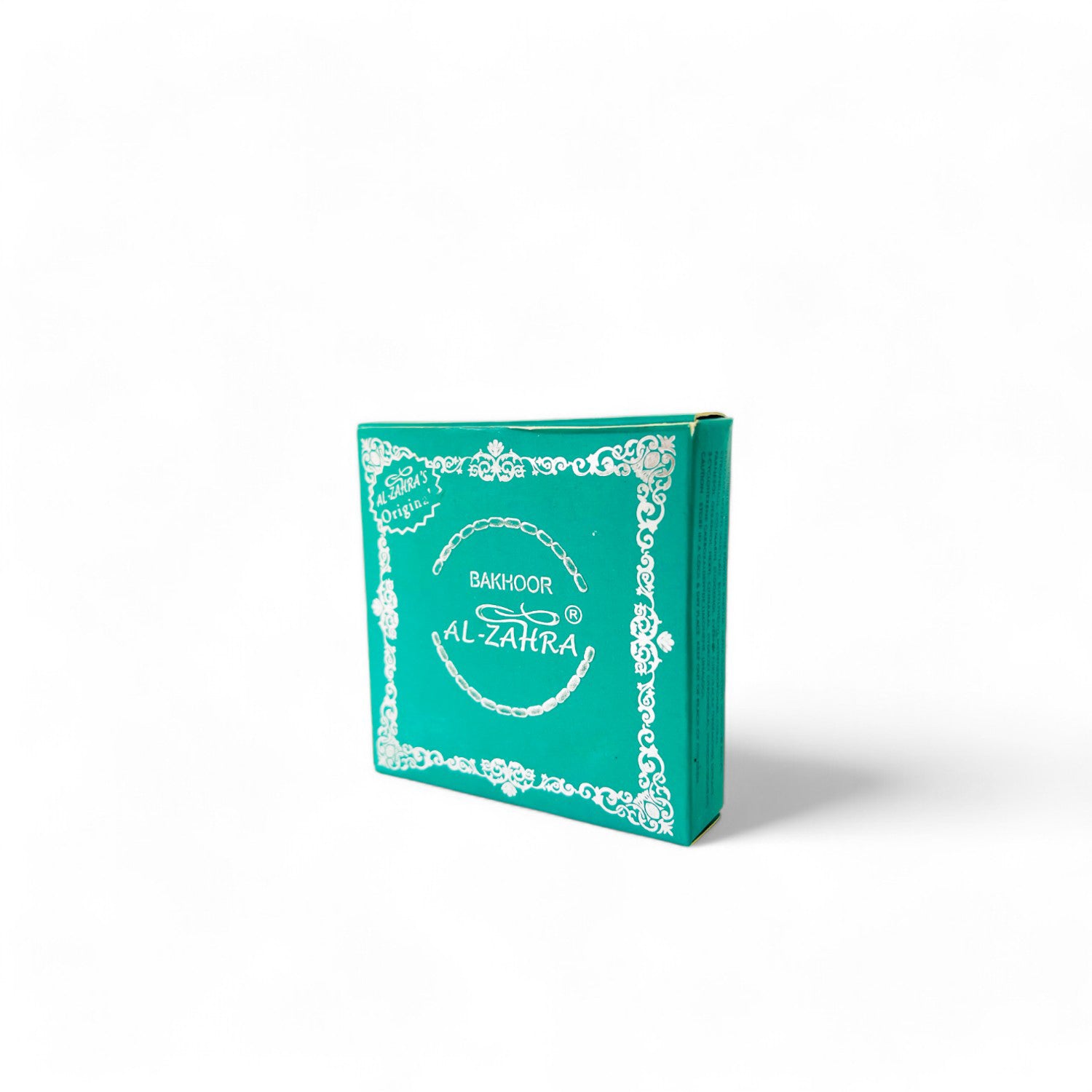 Bakhoor Al Zahra - Parfum traditionnel aux notes florales et vertus purifiantes