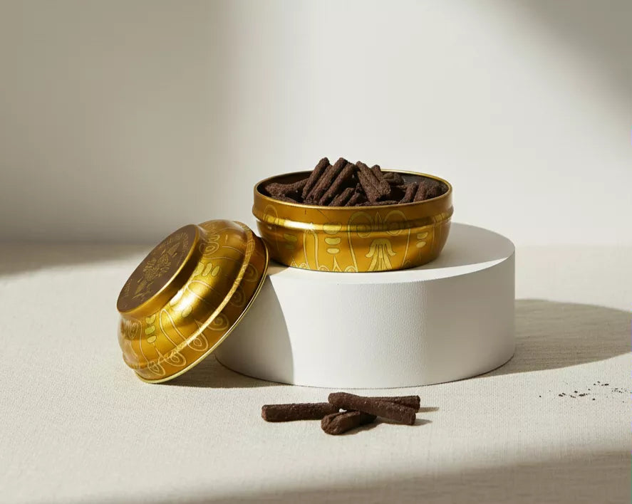 Bakhour Al Diyafauh encens arabe traditionnel parfum de l’hôte