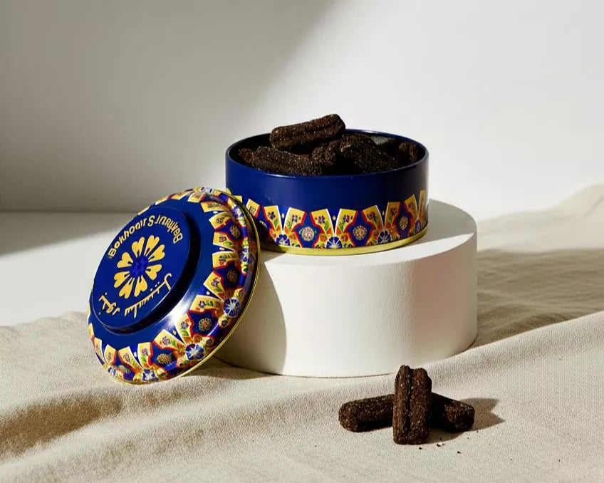 Bakhour Selsabeel - Encens traditionnel arabe aux vertus apaisantes et purifiantes