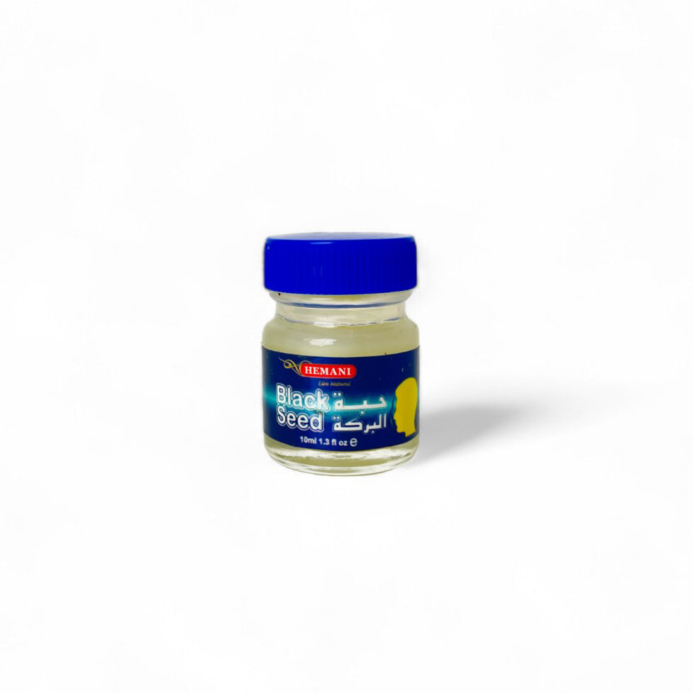 Baume Black Seed – Soin Naturel à l’Huile de Nigelle – Usage Externe

