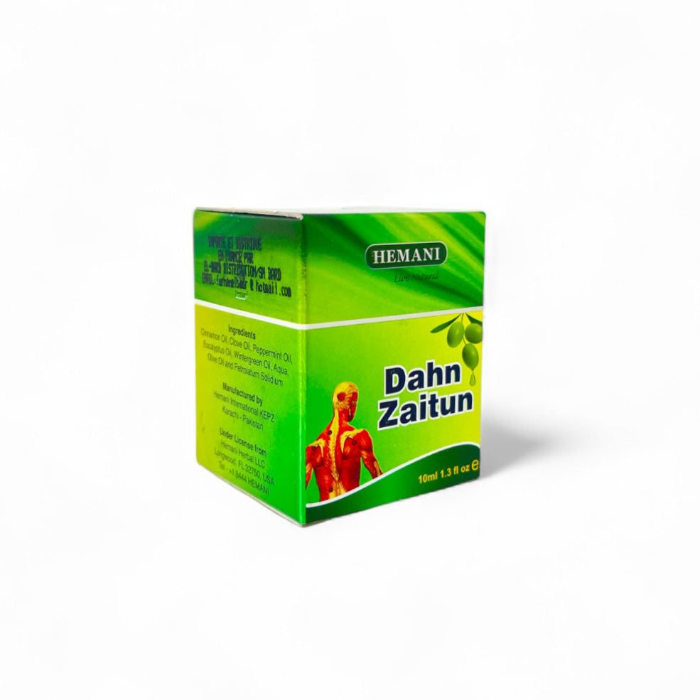 Crème de massage au Hanzal – 15g