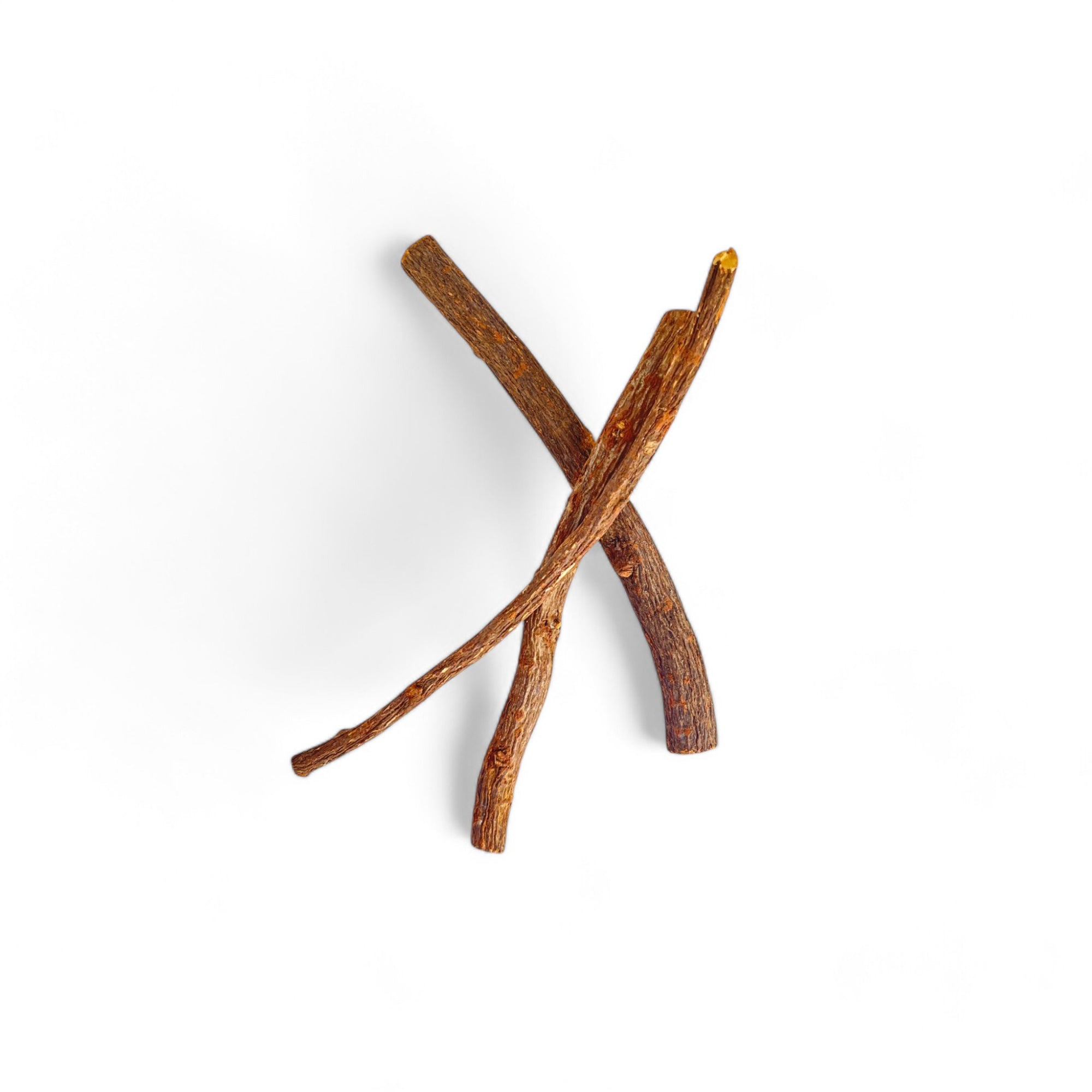 Bois de réglisse naturel – Racine séchée 100 %