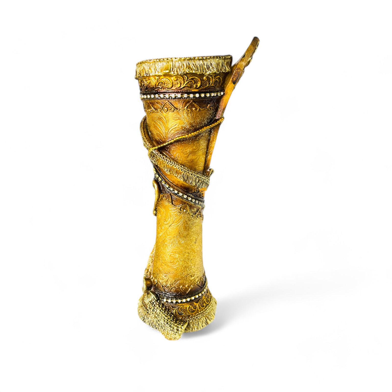 Brûle-encens à charbon – Support pour encens en grains ou résine