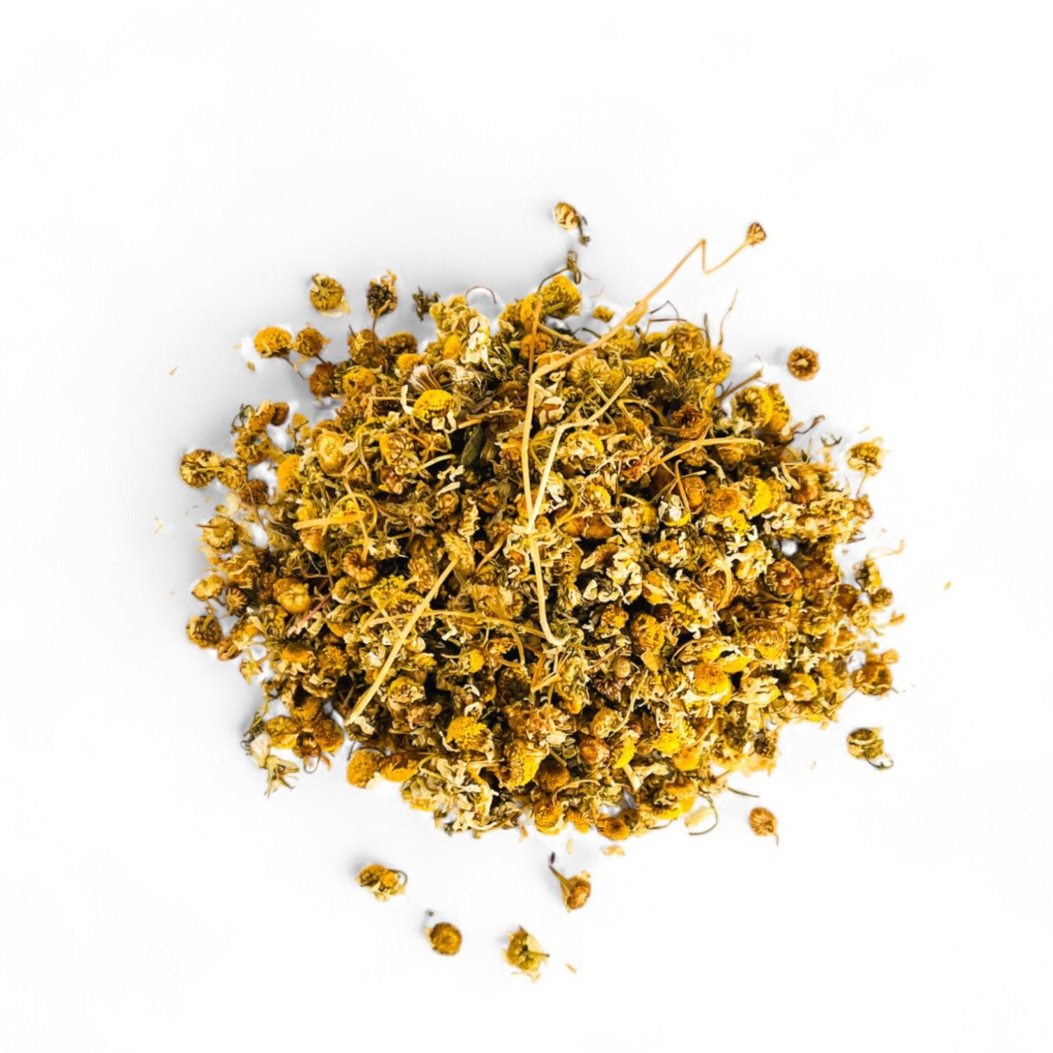 Fleurs séchées de camomille – plante aromatique 100 % naturelle