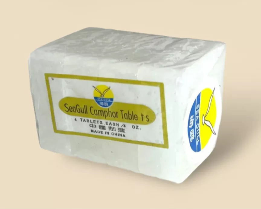 Camphre naturel en morceaux solides – parfum d’ambiance et diffusion