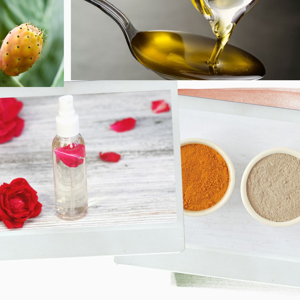 Coffret Beauté du Visage Lumière & Hydratation – Soin visage naturel Mnatura