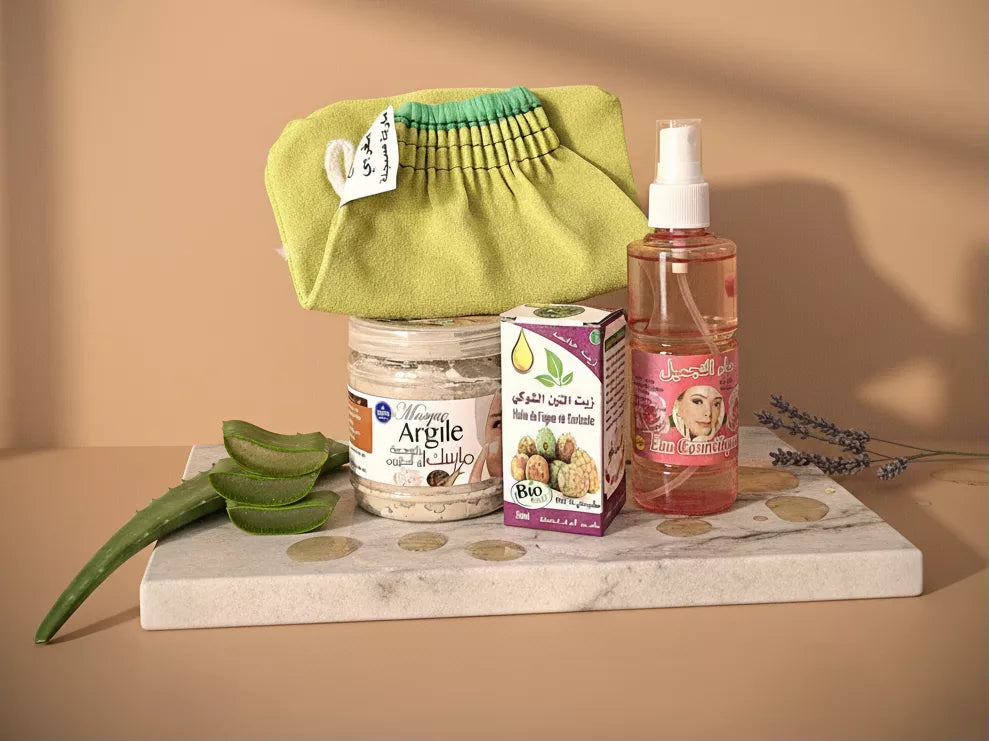 Coffret Beauté du Visage