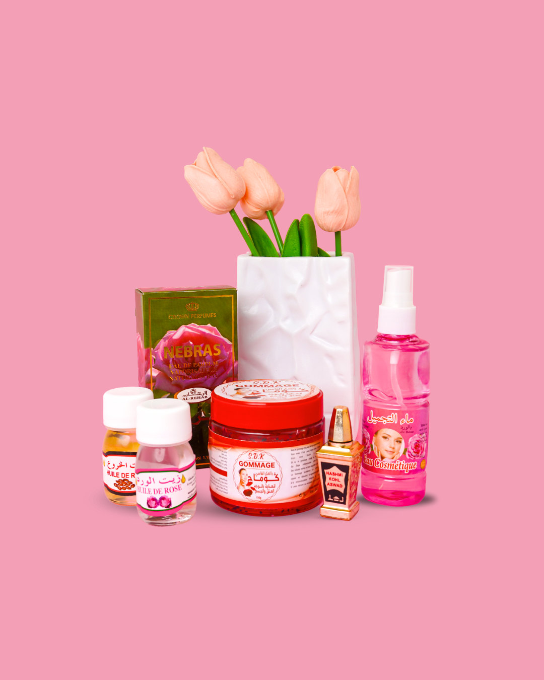 Coffrets Cadeaux – Fêtes de Fin d’Année