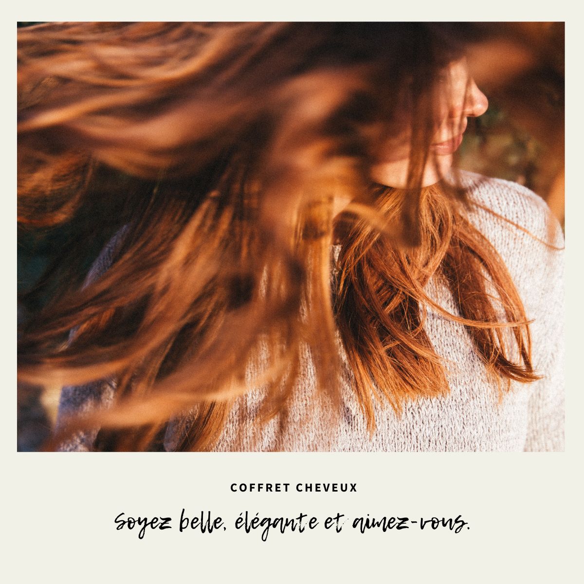 Coffret Cheveux Sublimes au Naturel – Mnatura – Soin capillaire naturel