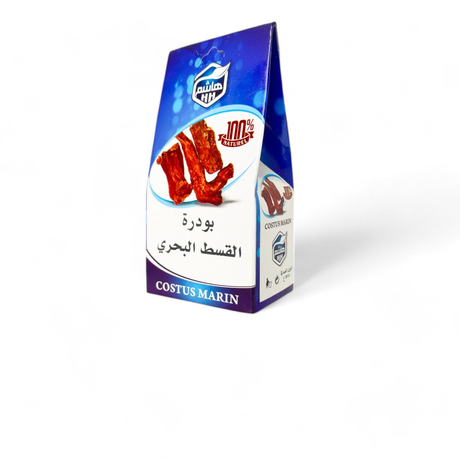 Racine de Costus Marin séchée en vrac – القسط البحري – 30g

