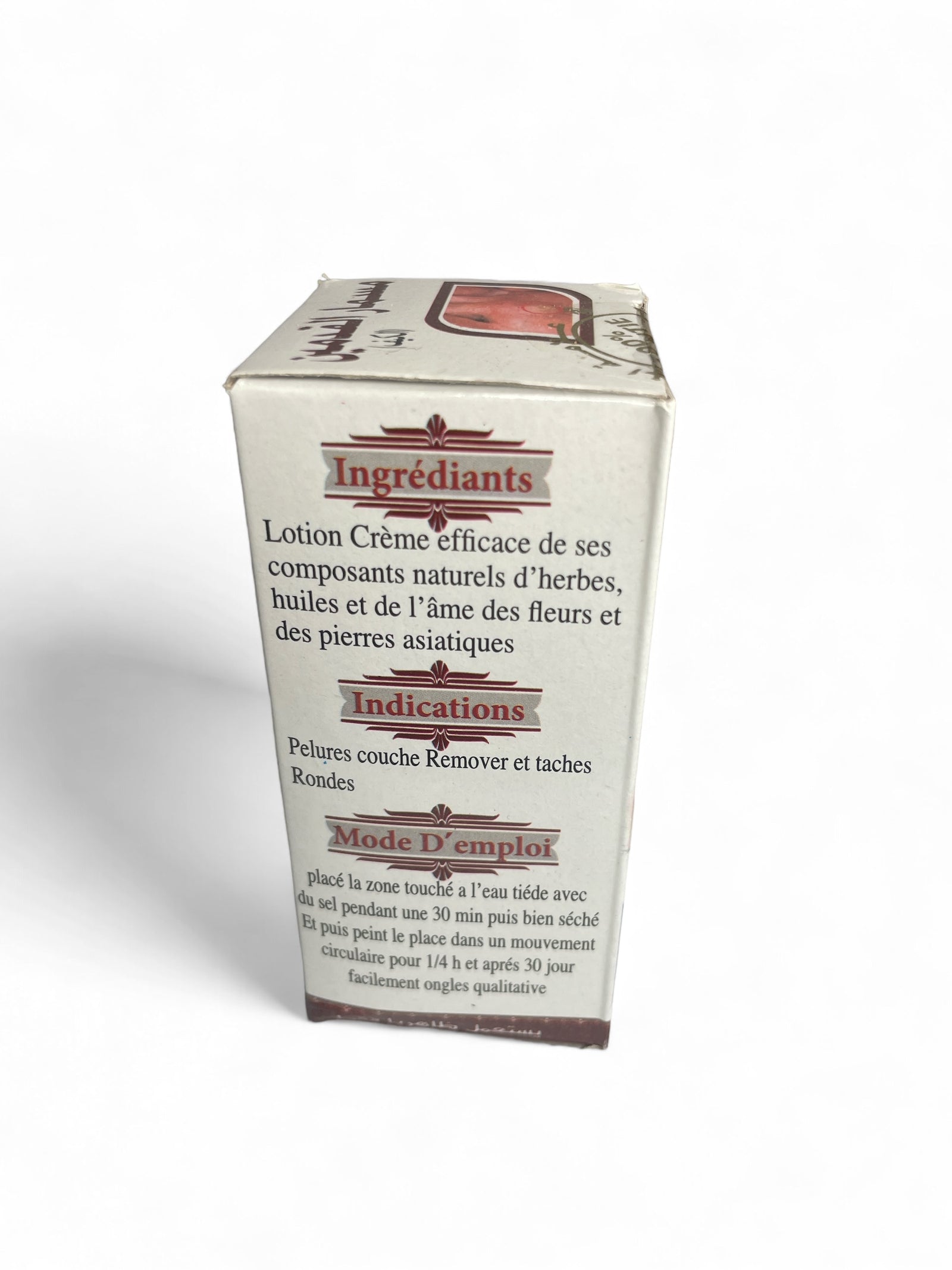 Crème Anti-Callosités – Pieds Doux & Sans Durillons