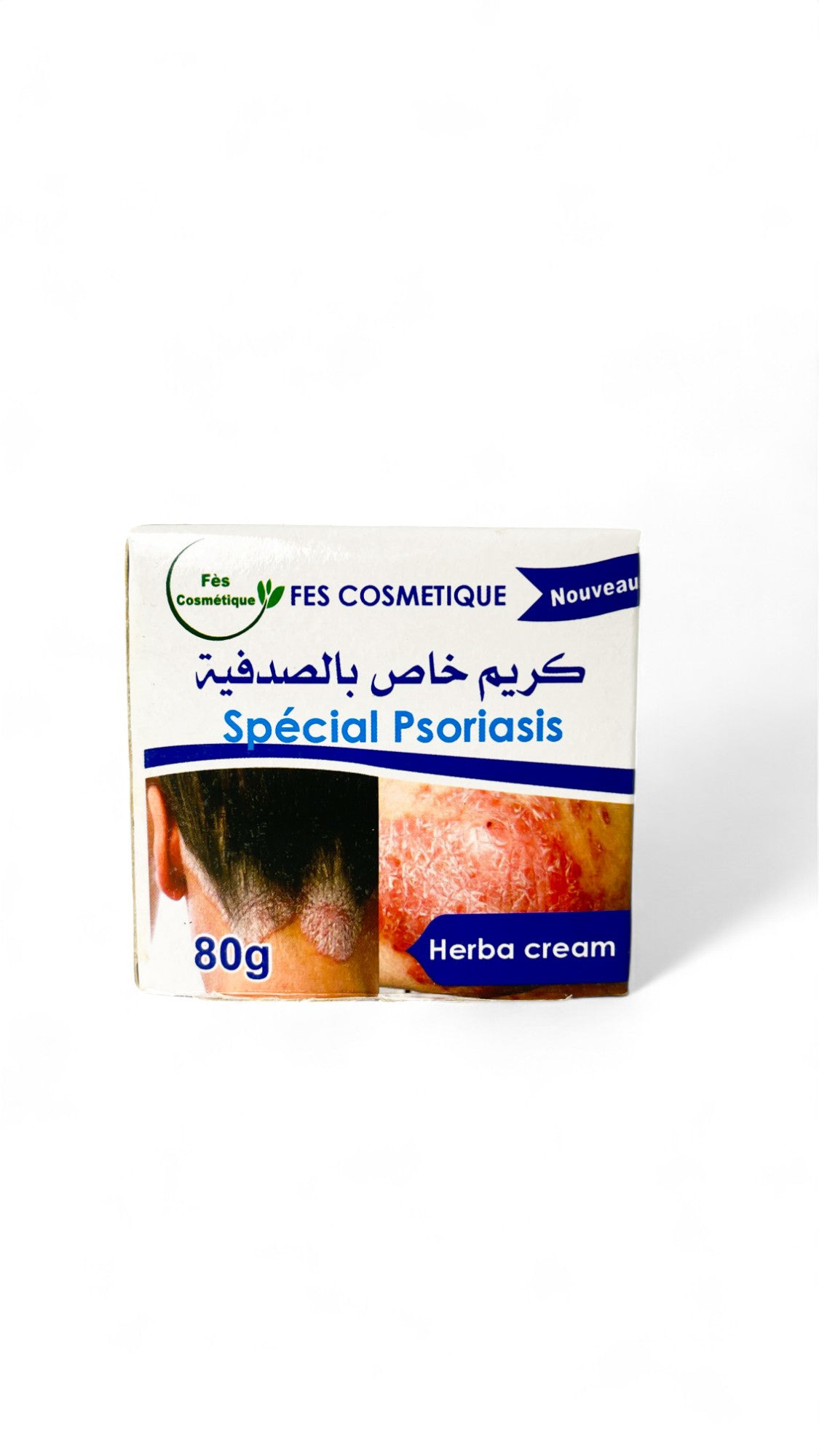Crème BIO Apaisante pour Peaux Très Sèches – 80g
