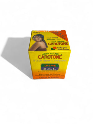 Crème Carotène 