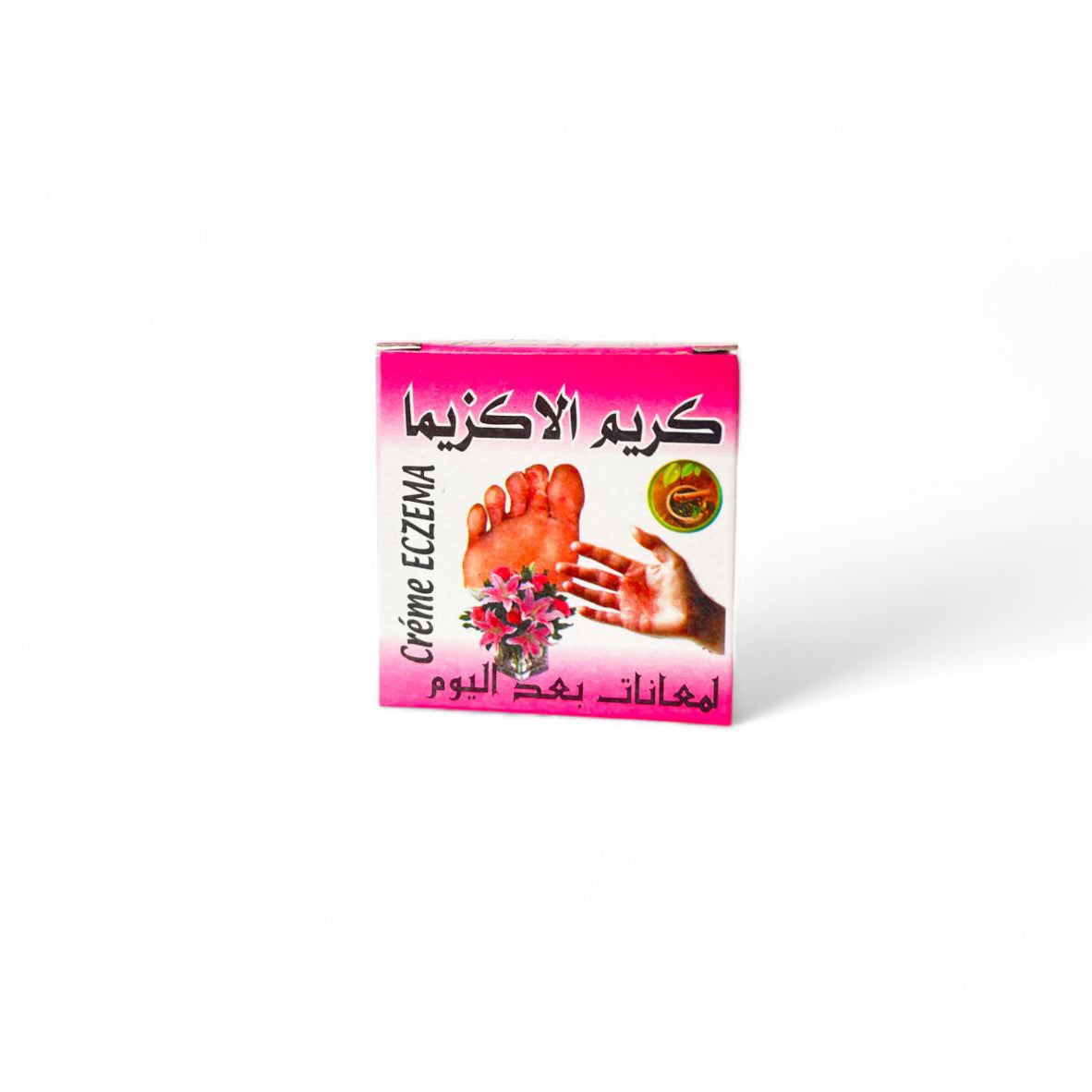 Crème naturelle apaisante pour peaux réactives et sensibles – pot 30g Mnatura