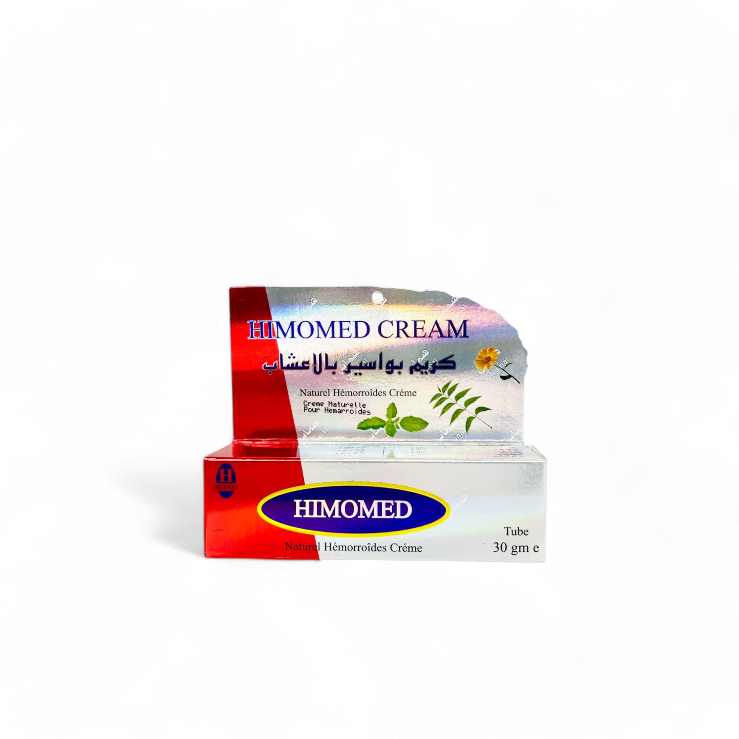 Crème Naturelle Zones Sensibles – Soin Apaisant 