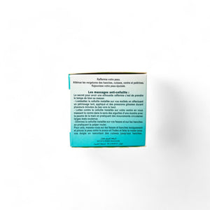 Crème de massage raffermissante – 80 mL