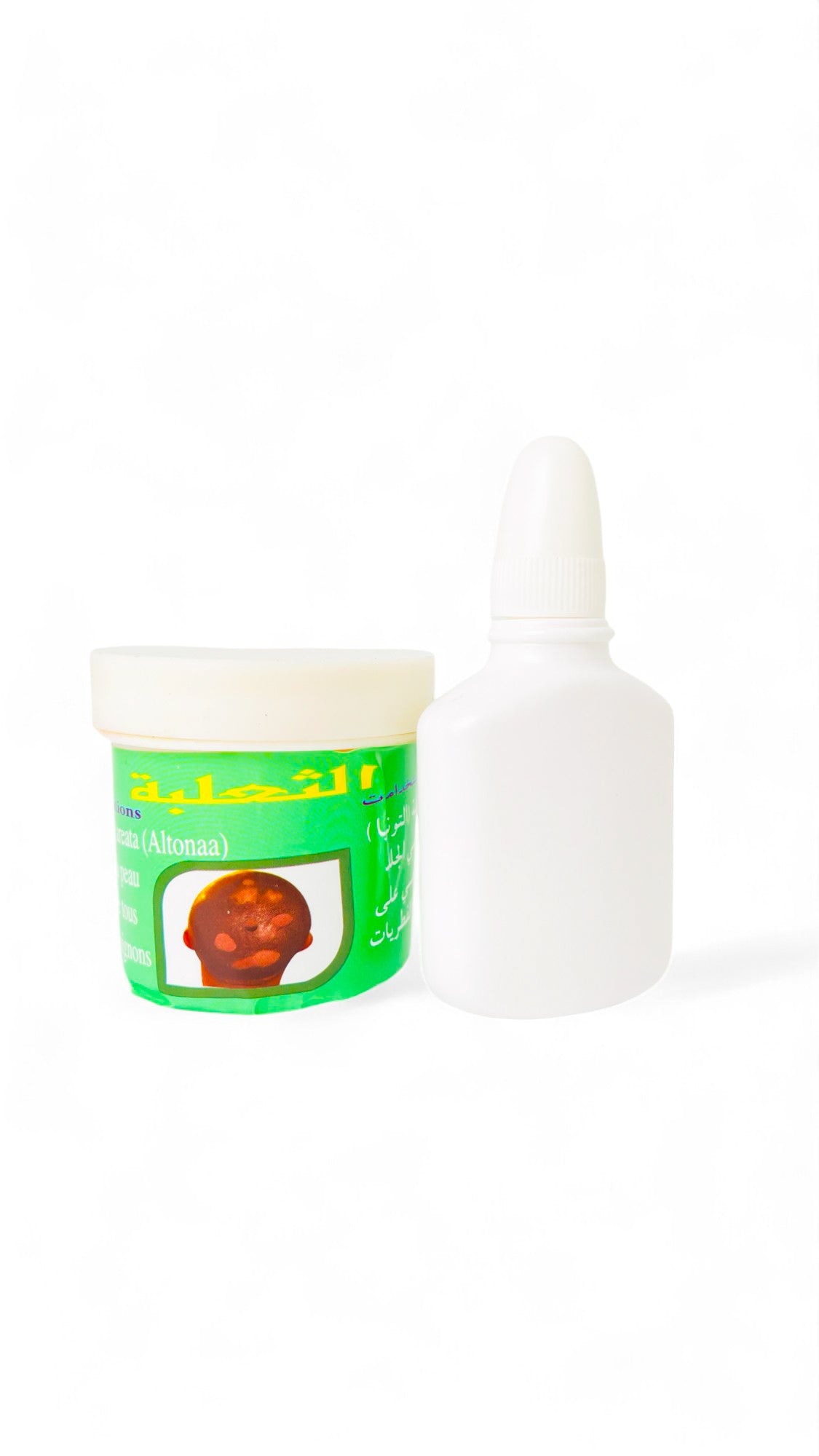 Crème Anti-Pelade