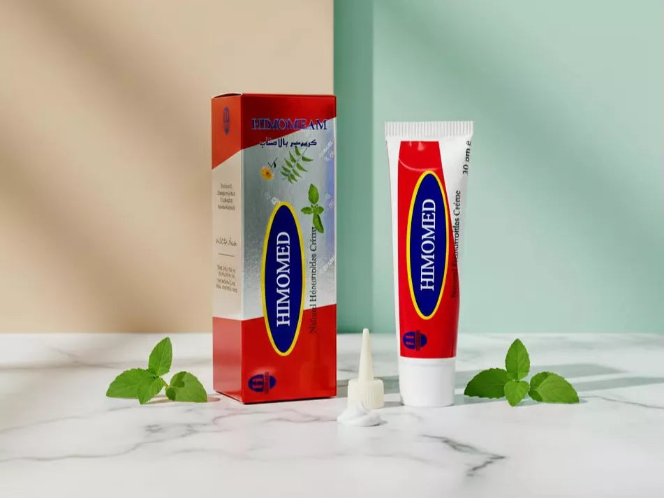 Crème Naturelle Zones Sensibles – Soin Apaisant 