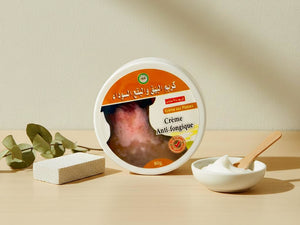Crème antifongique naturelle – Soin des pieds & peaux