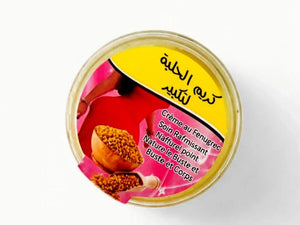 Crème naturelle au fenugrec pour buste – soin raffermissant et tonifiant