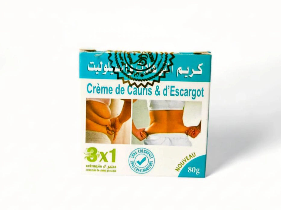 Crème de massage raffermissante – 80 mL