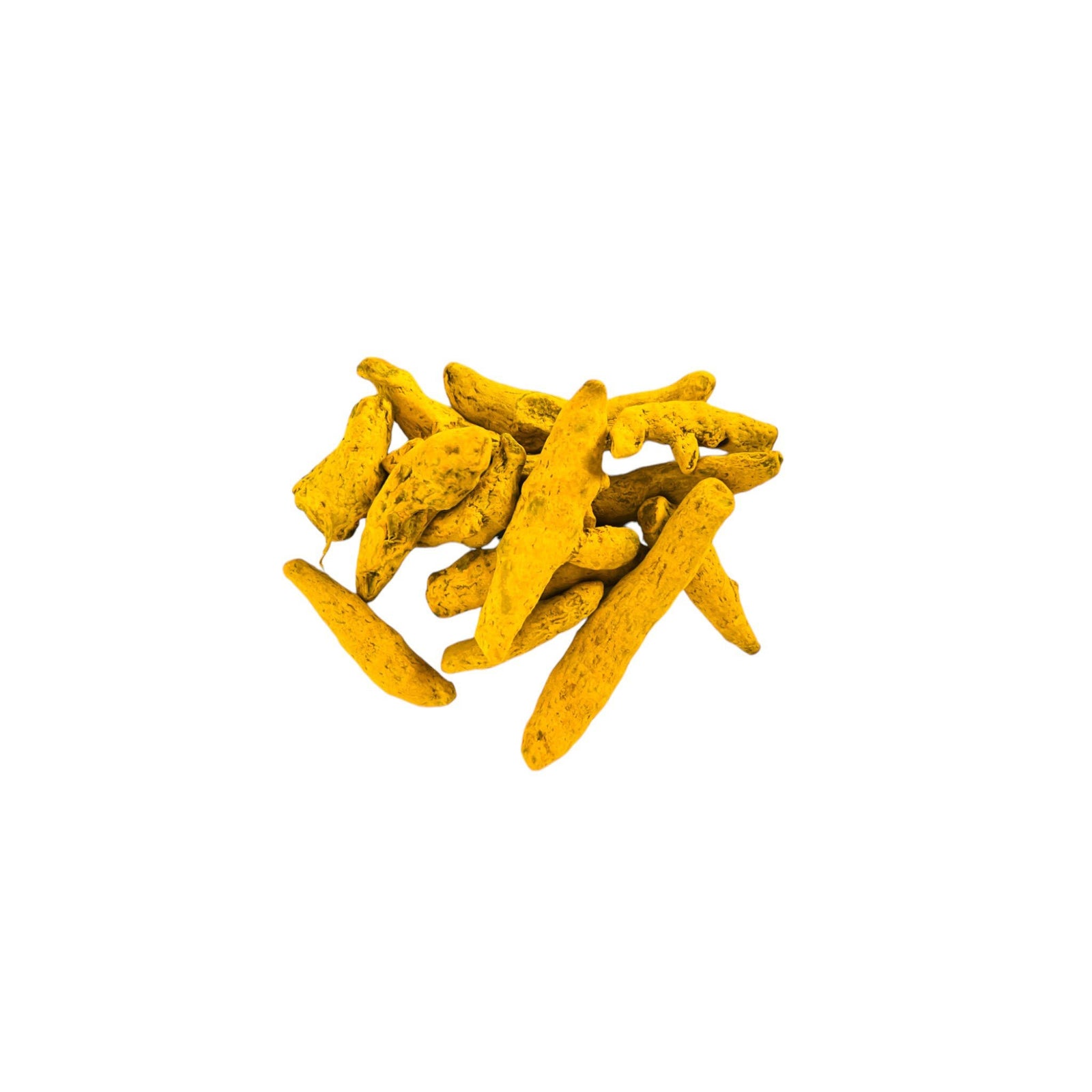 Curcuma Entier | Rhizomes Séchés 100 % Naturels