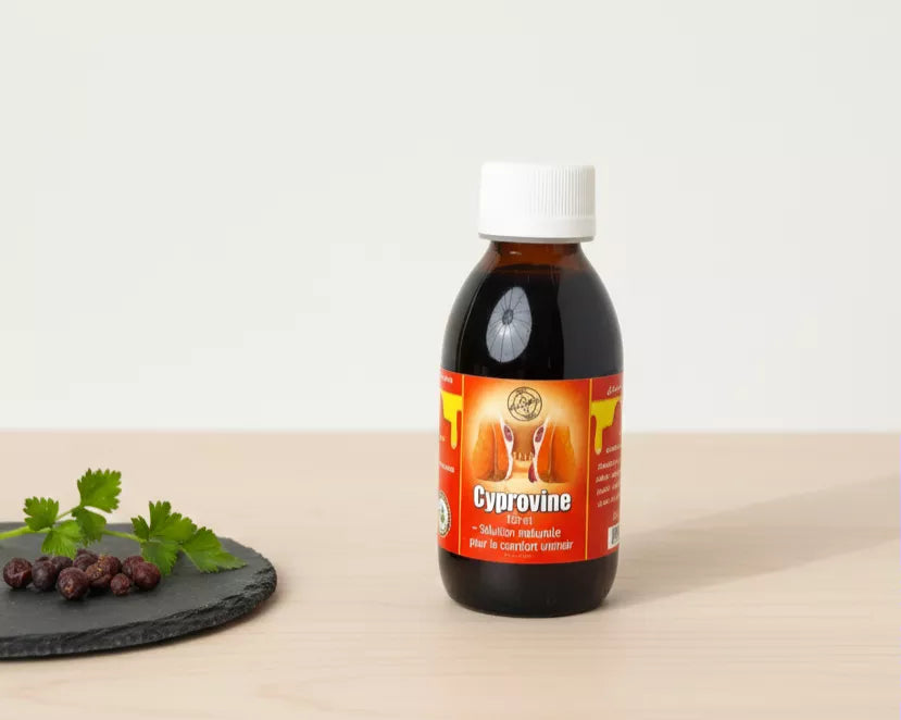 
Cyprovine 125 mL – Complément naturel pour infections urinaires | Mnatura