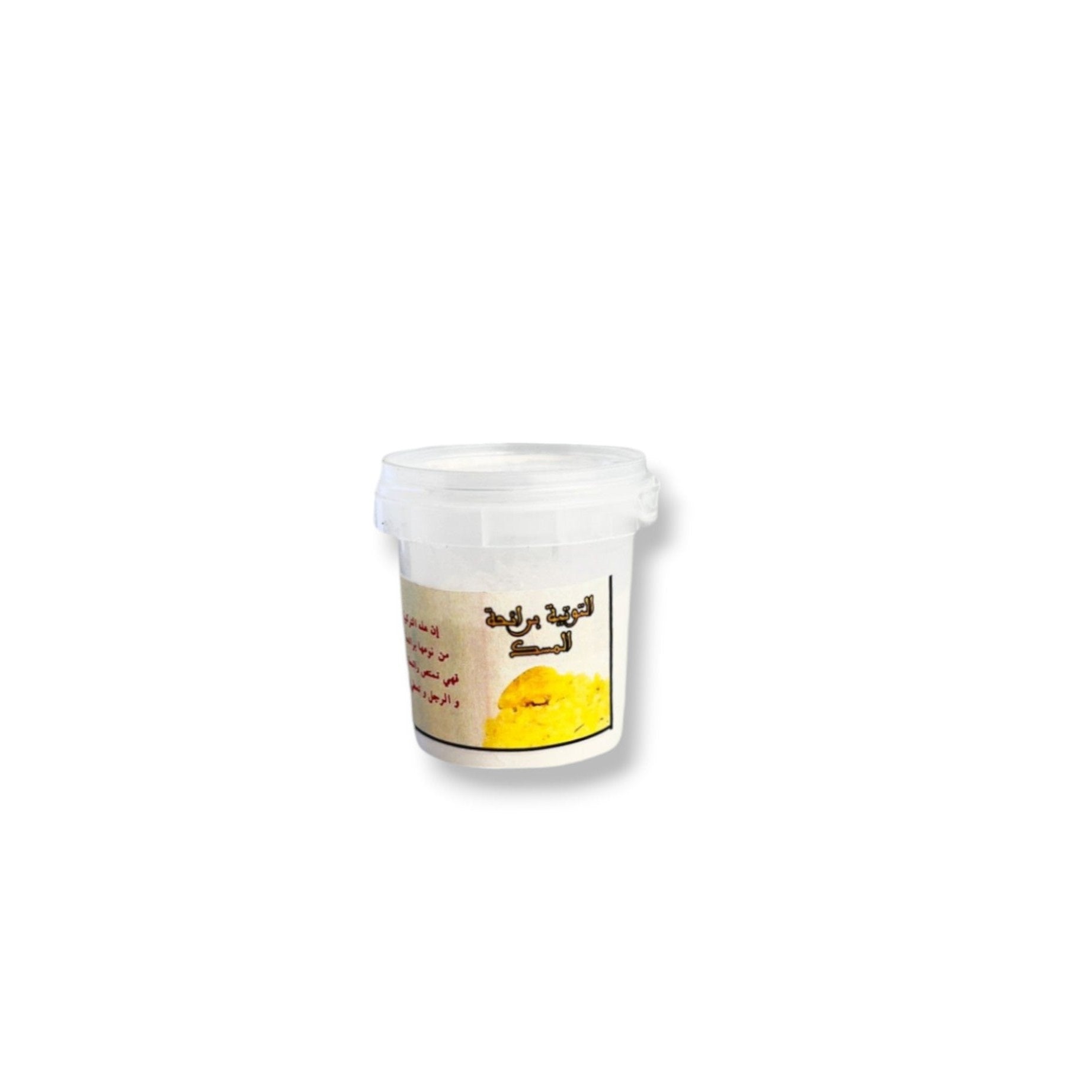 Déodorant Naturel Toutia au Musk