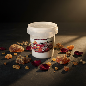 Déodorant naturel Toutia à l'ambre oriental Mnatura – Soin traditionnel marocain sans aluminium