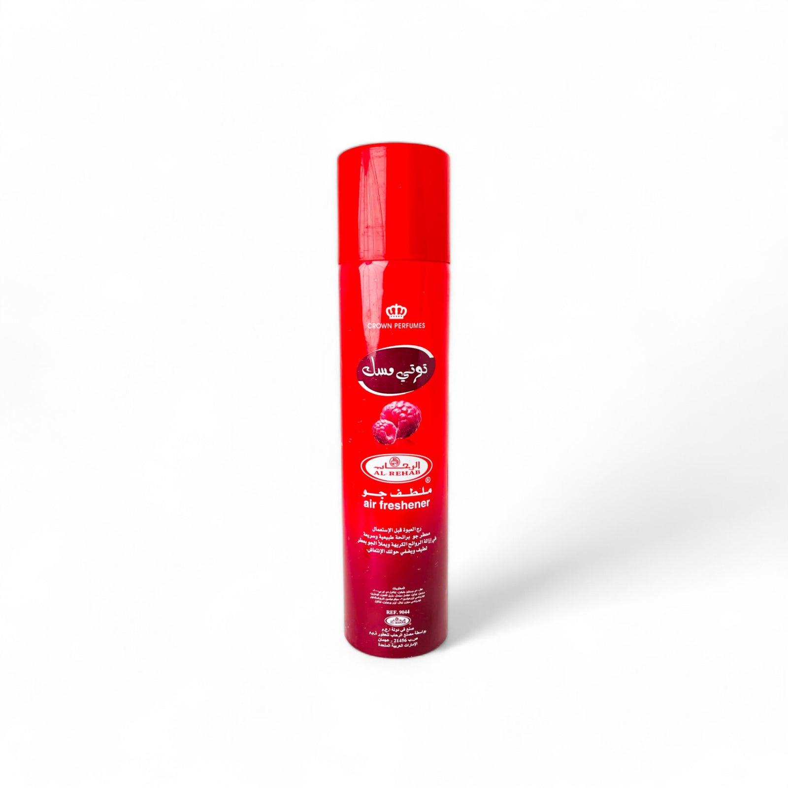 Désodorisant Touti Musk à la Framboise – Parfum fruité & musqué