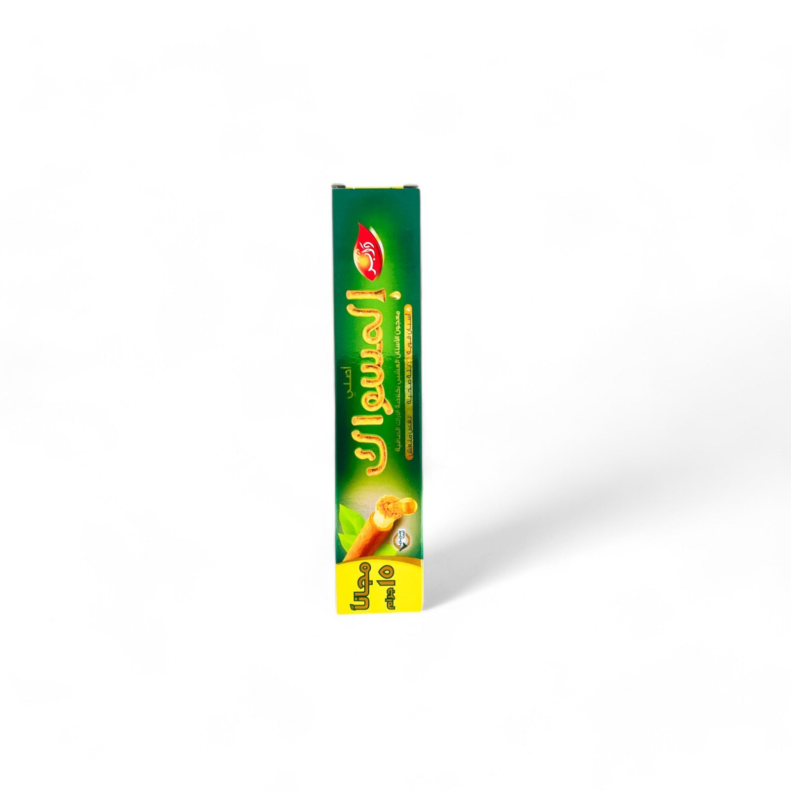 Dentifrice naturel au miswak petit format 25 ml – Soin bucco-dentaire traditionnel à base de siwak, vendu par Mnatura