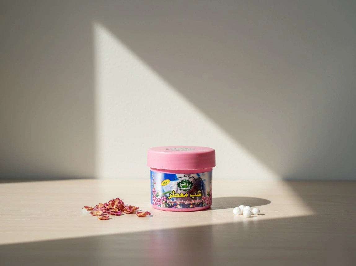 Déodorant Naturel à la Rose – Fraîcheur, Douceur & Protection Longue Durée