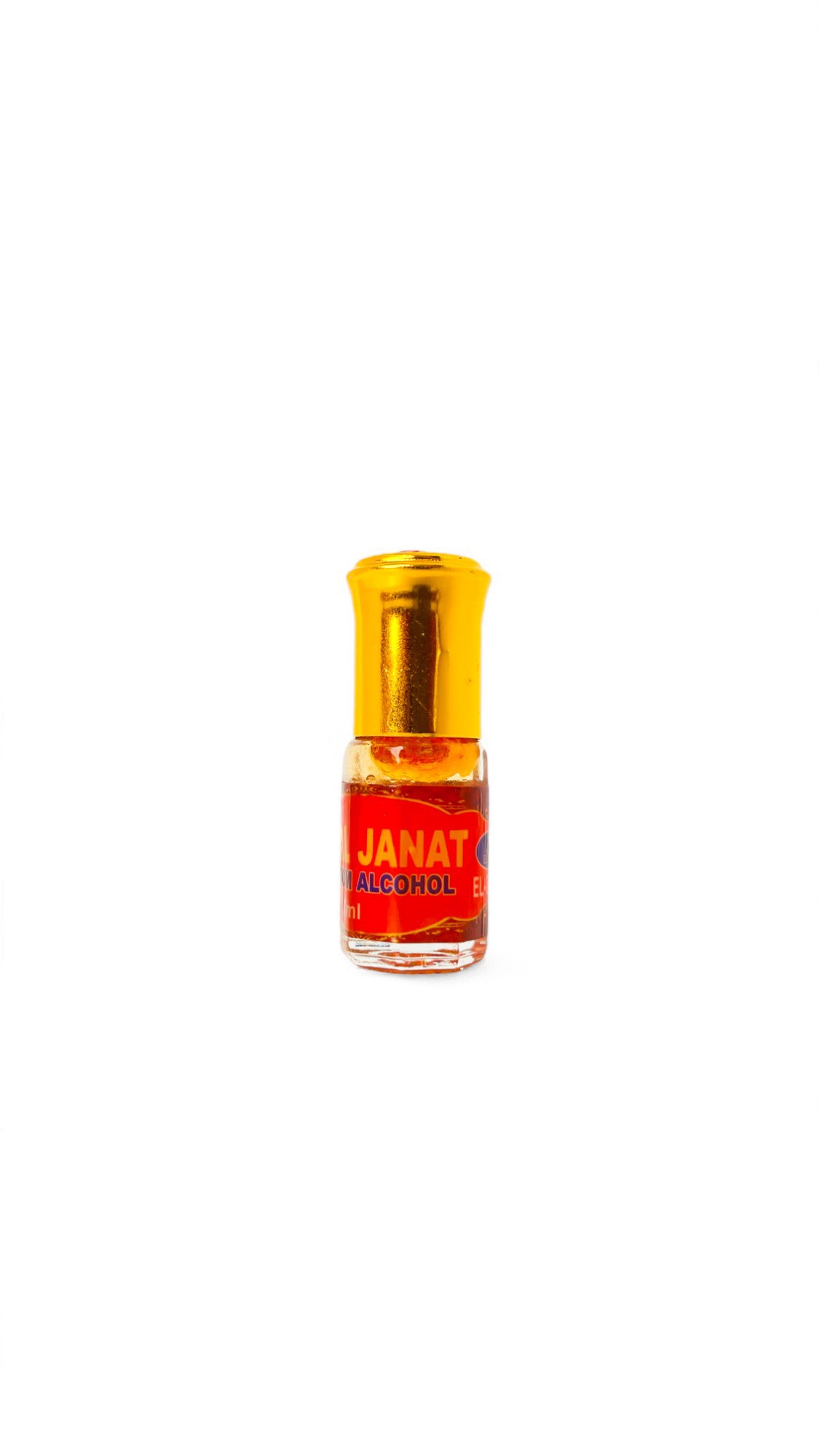 Dua Al Janat – Parfum Musc Oriental 3 ml | Roll-on Sans Alcool