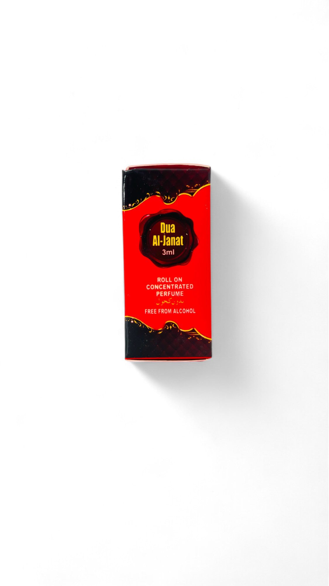 Dua Al Janat – Parfum Musc Oriental 3 ml | Roll-on Sans Alcool