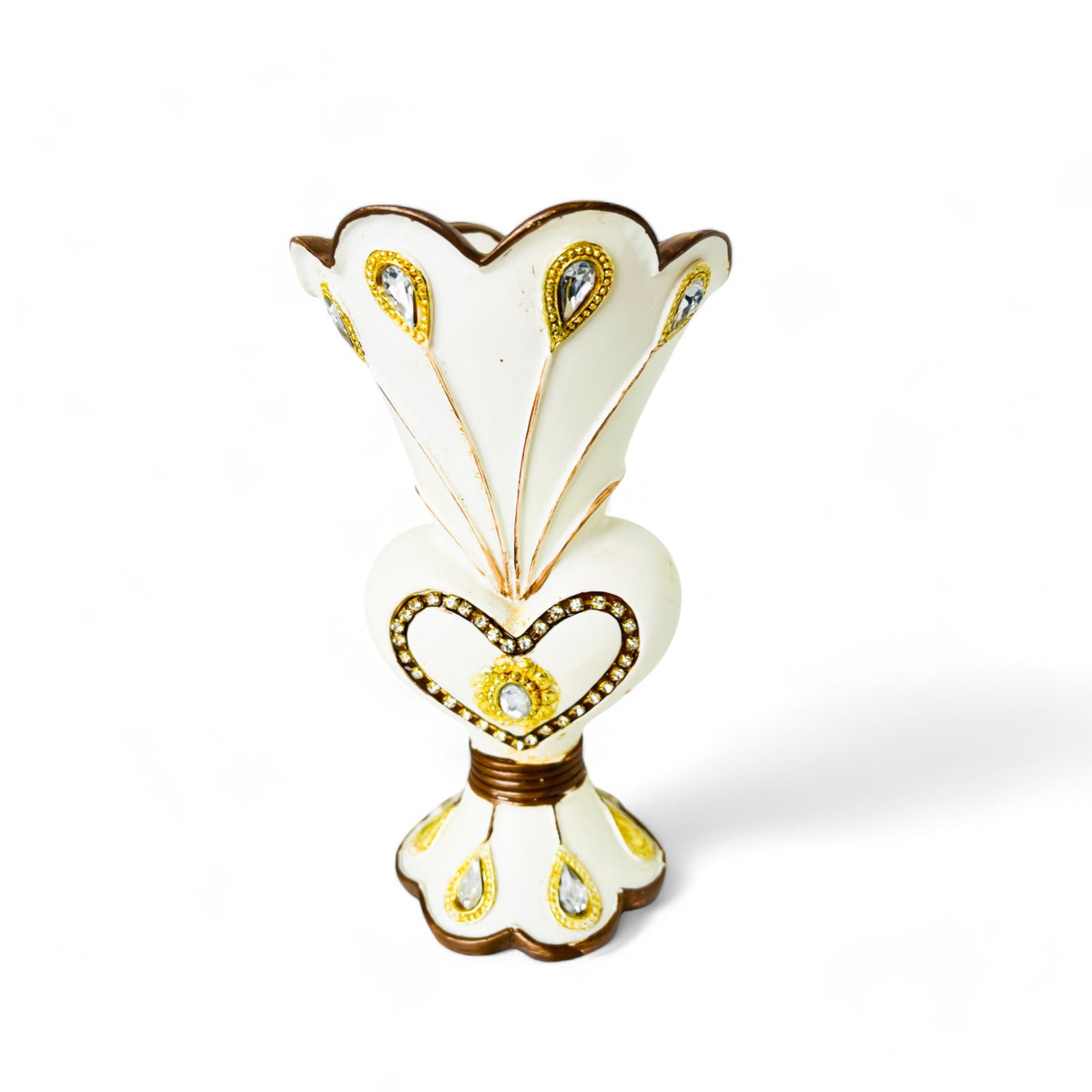 Encensoir déco cœur – Support élégant pour encens parfumé