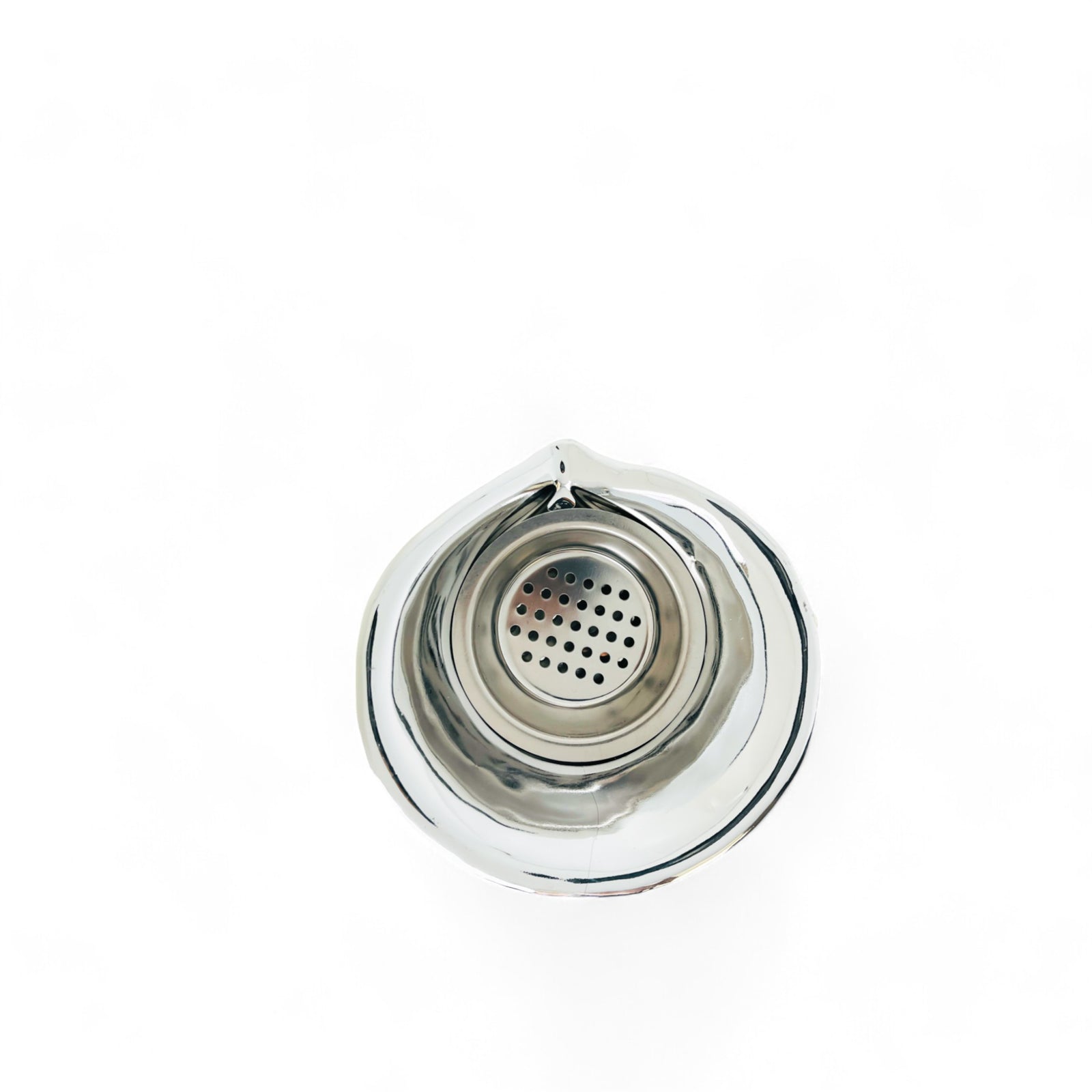 Encensoir de Luxe Argenté – Élégance et raffinement pour votre intérieur