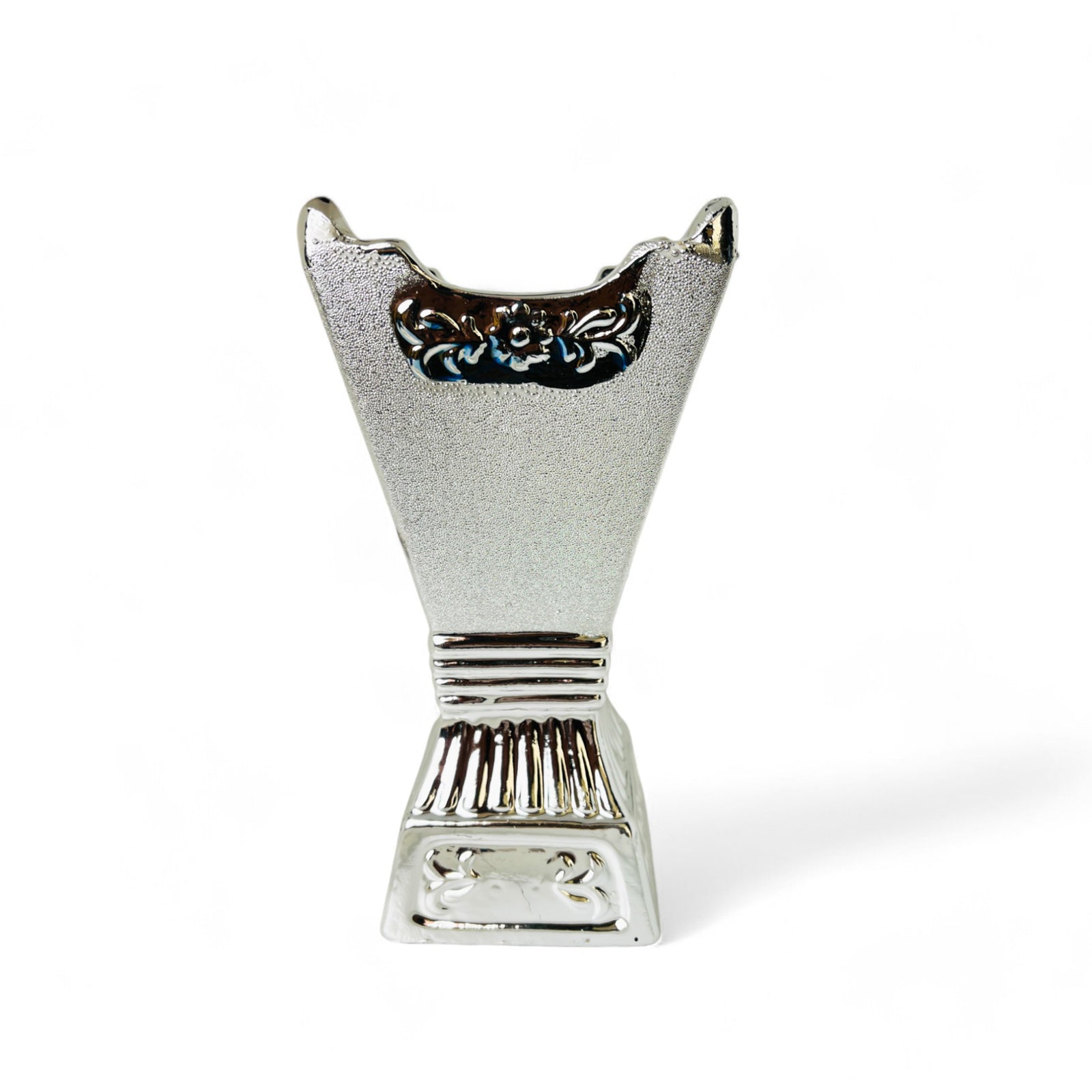 Encensoir de luxe argenté – Raffinement & tradition